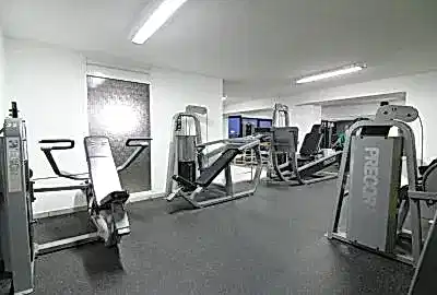 precor corridor