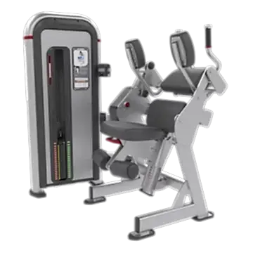 nautilus inspiration abdominal crunch