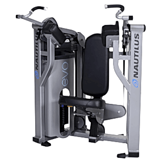 nautilus evo biceps curl