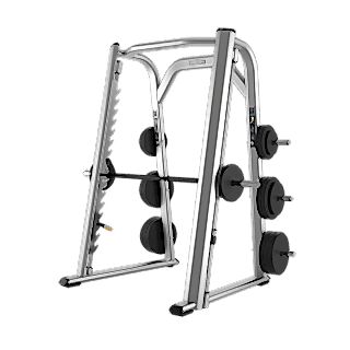 Precor Smith Machine