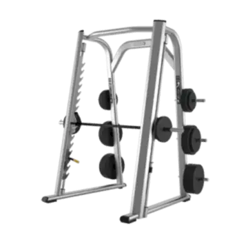 Precor Smith Machine