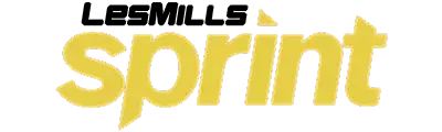 les mills sprint logo