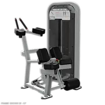 IMPACT Kneeling Leg Curl