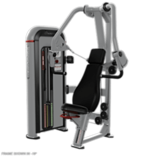 Nautilus Inspiration Chest Press