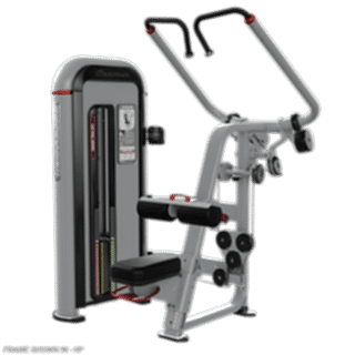 Nautilus Inspiration Lat Pull Down