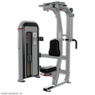 Nautilus Inspiration Pec Fly Rear Deltoid