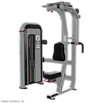 Nautilus Inspiration Pec Fly Rear Deltoid