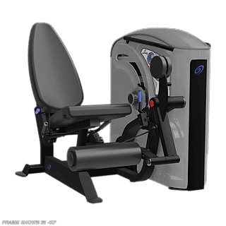 nautilus one leg extension