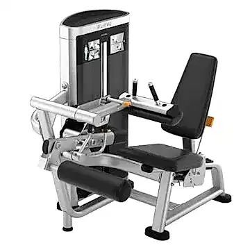 precor resolute series seated leg curl rsl0619
