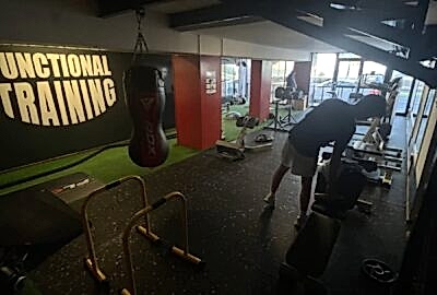 Functional training 4