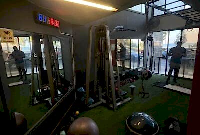 Functional training 3