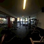 Functional training bike and treadmill