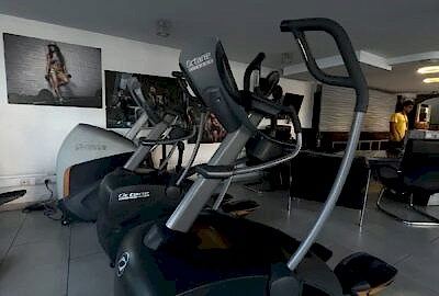 Elliptical machines reception