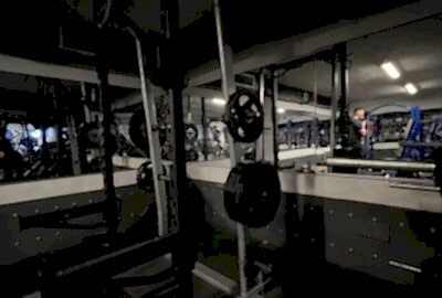 Smith machine basement