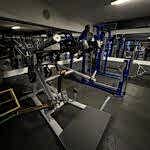 Squat machine basement