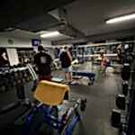 Basement machines