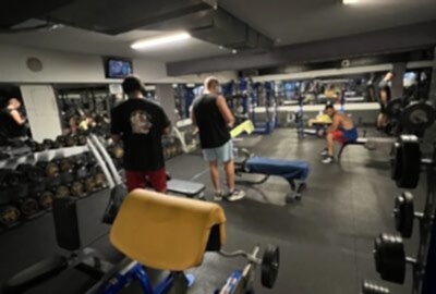 Basement machines