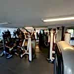 Back machines 2 upstairs