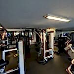 Back machines upstairs