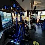 Calf machine downstairs