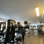 Upstairs shoulder machine