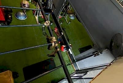 Functional training from above