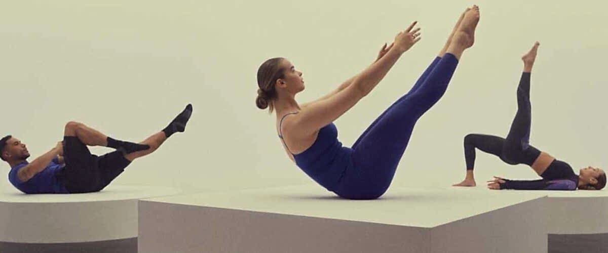 Les Mills Pilates