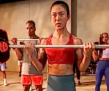 Bodypump Heavy