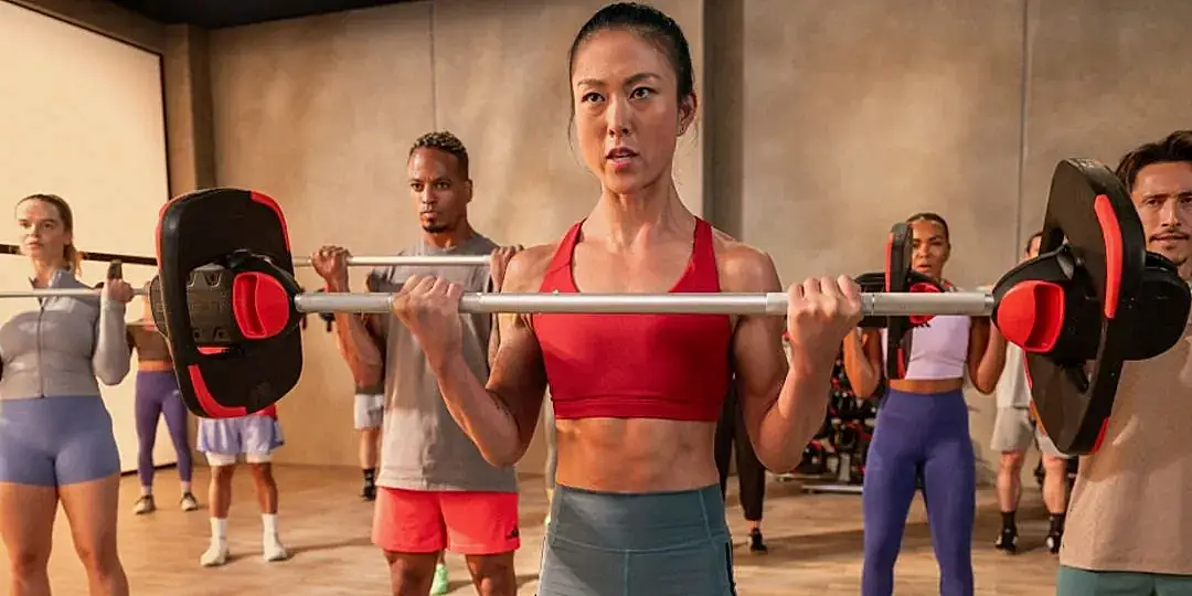Bodypump Heavy