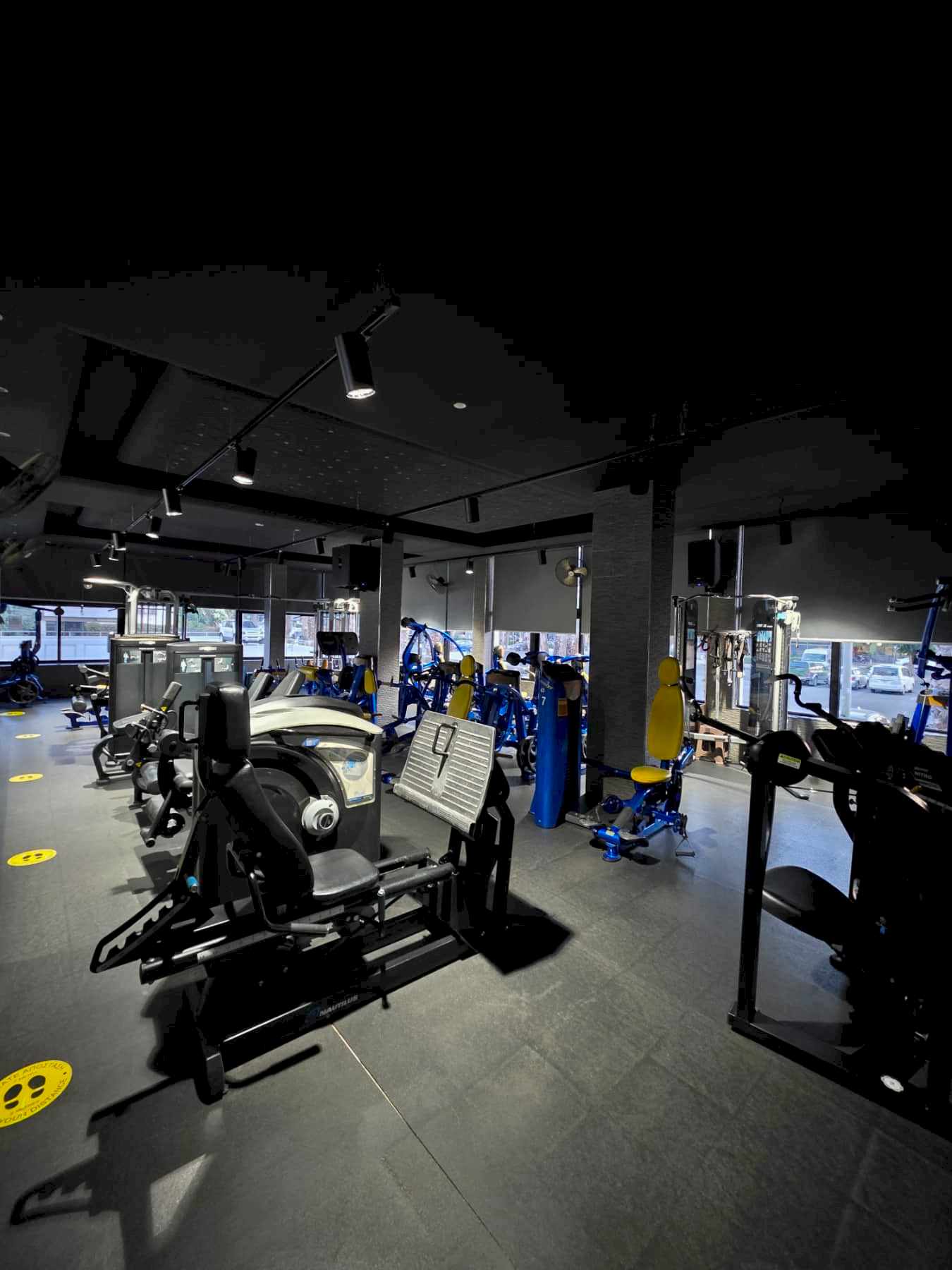 fitness equipment