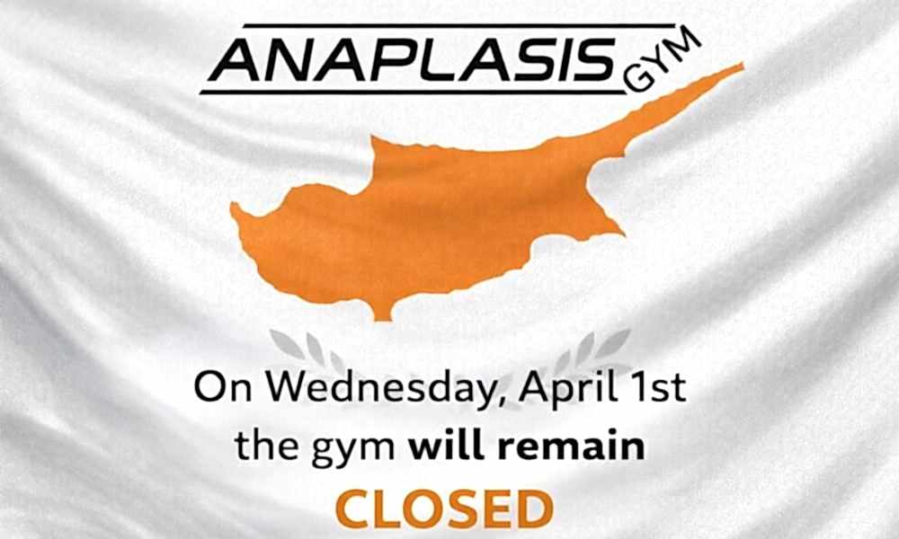 1st of april 2026