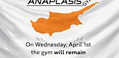 1st of april 2026